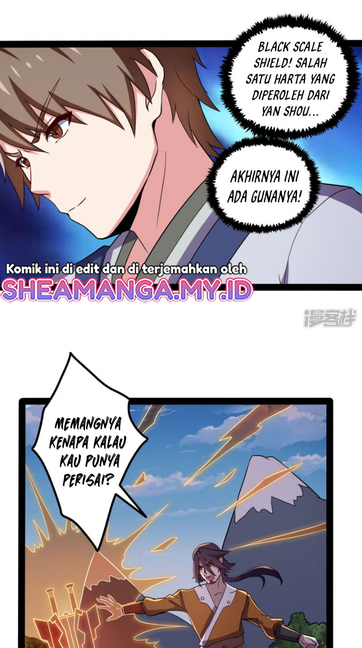 Stepping Through The Fairy River (Ta Sui Xian He) Chapter 50 Gambar 20